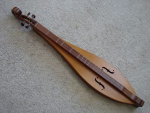 An Appalacian Dulcimer: 